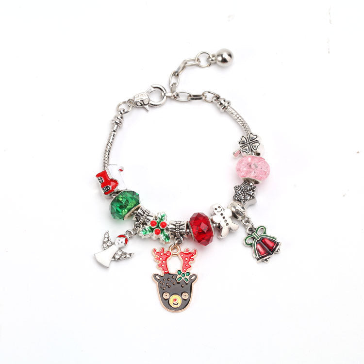 Flag Village Amazon Christmas Ornaments Calendar Gift Box Set