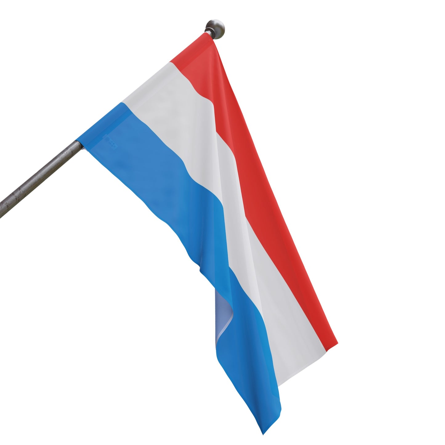 Flag Village Luxembourg Flag 18" x 12" / 36" x 24" / 60" x 36"