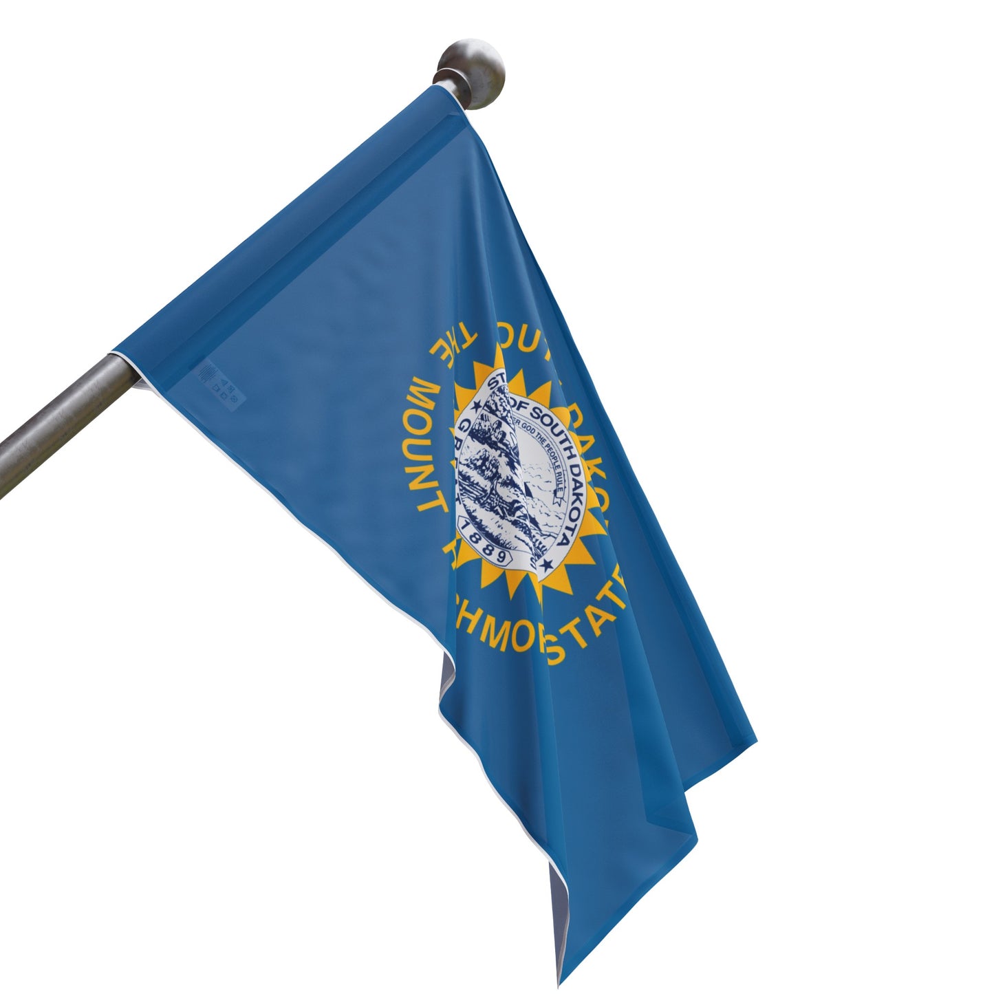 Flag Village USA South Dakota State Flag 18" x 12" / 36" x 24" / 60" x 36"