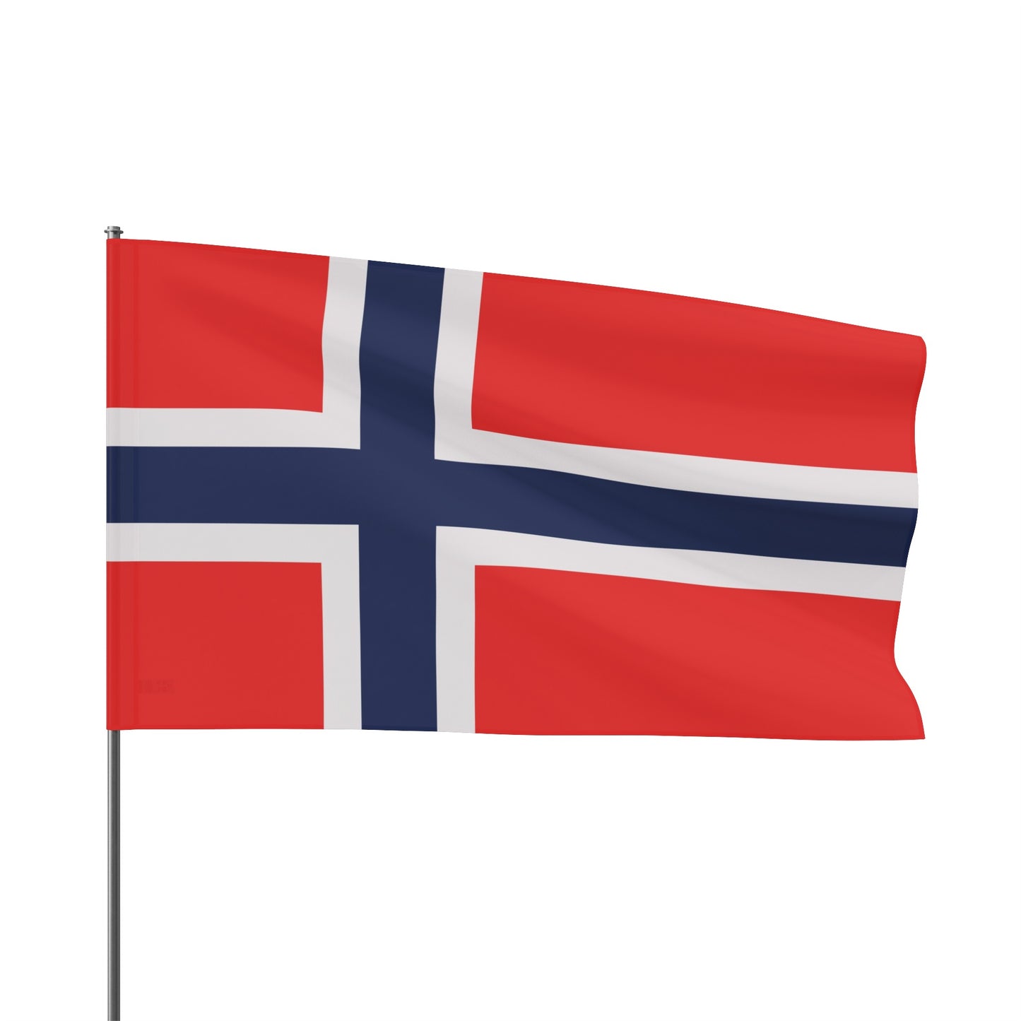 Flag Village Norway Flag 18" x 12" / 36" x 24" / 60" x 36"
