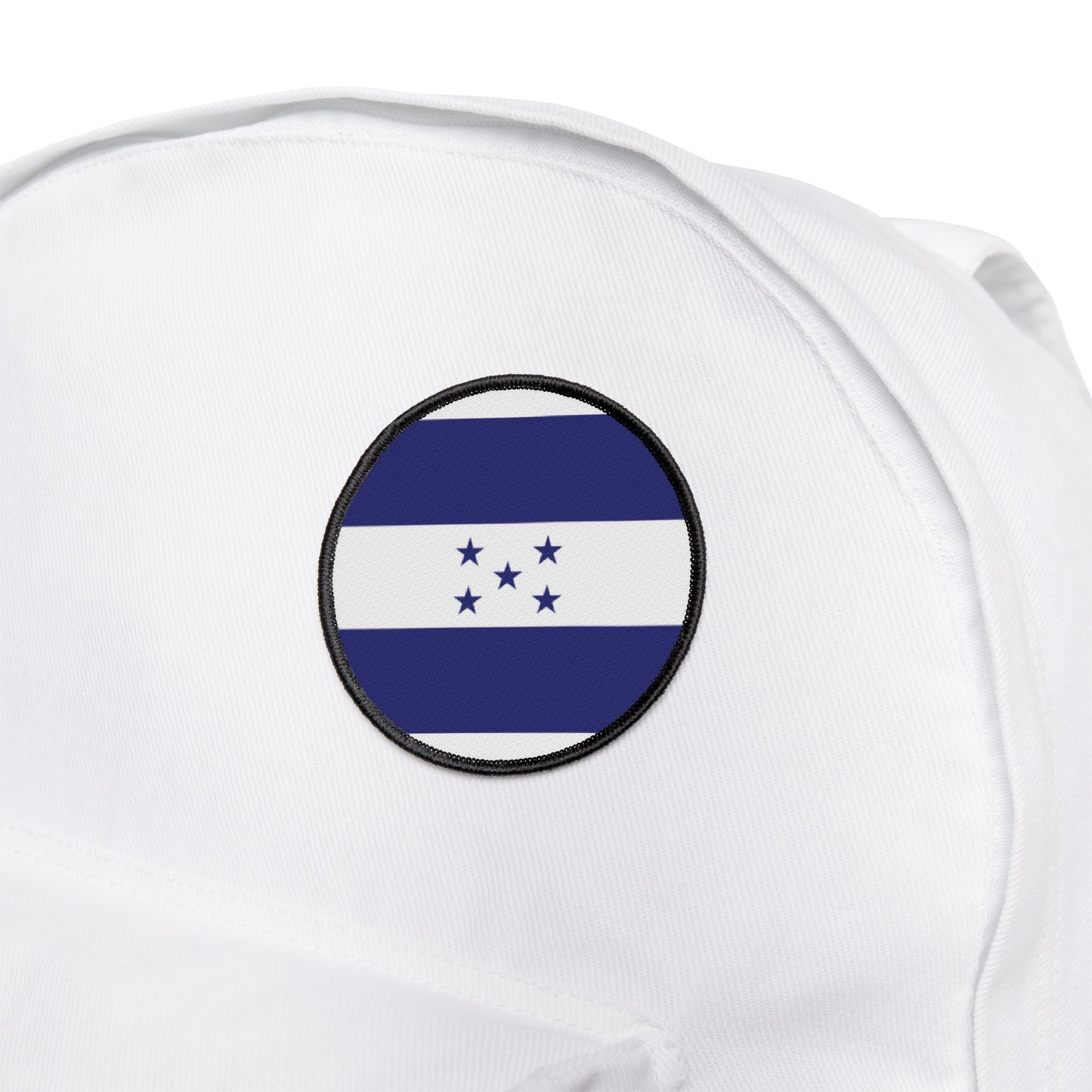 Flag Village Honduras Flag Embroidery Iron-On Patches