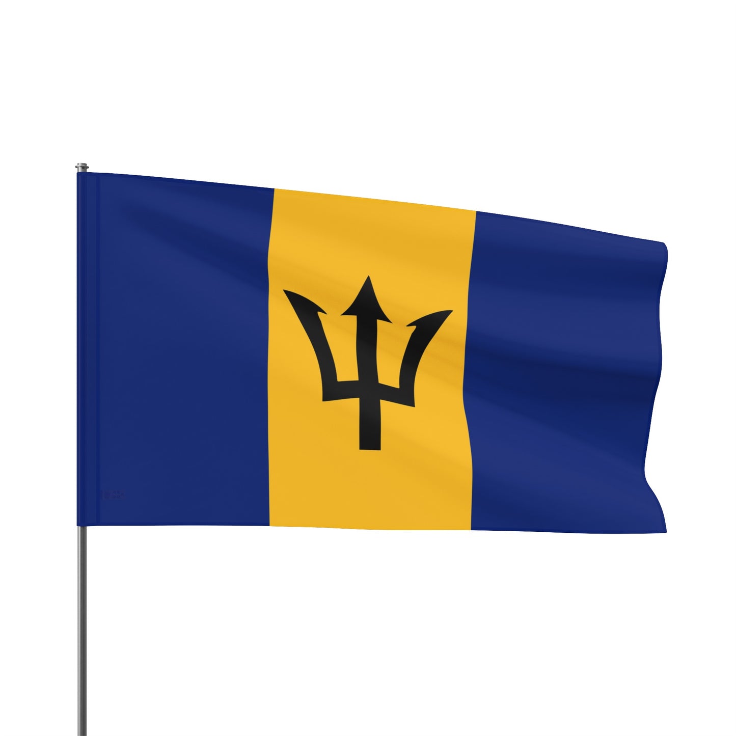 Flag Village Barbados Flag 18" x 12" / 36" x 24" / 60" x 36"
