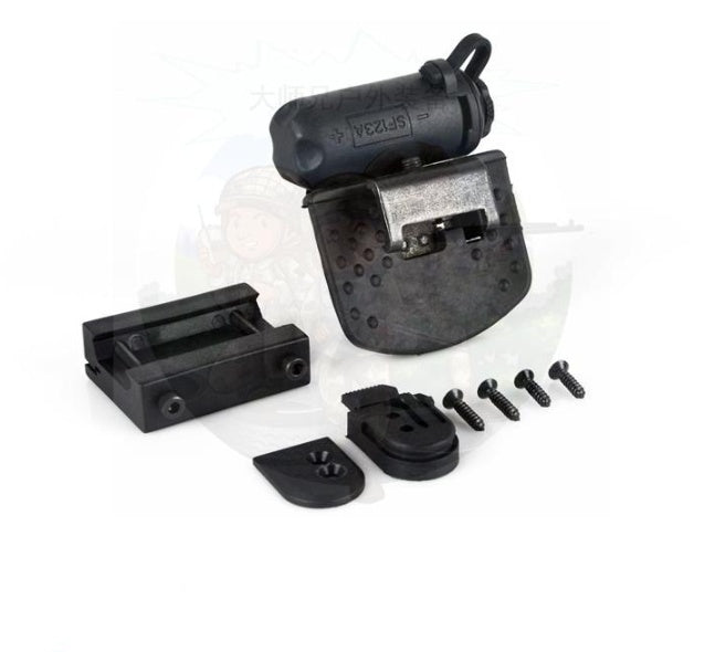 Flag Village Tactical helmet lamp