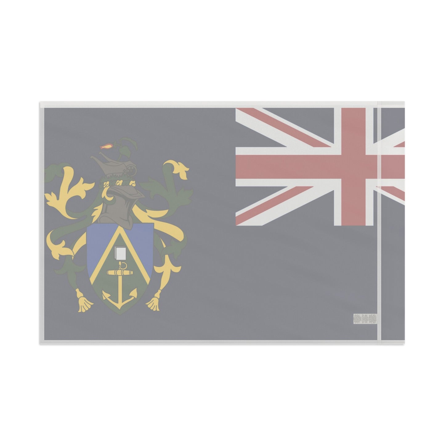 Flag Village Pitcairn Flag 18" x 12" / 36" x 24" / 60" x 36"