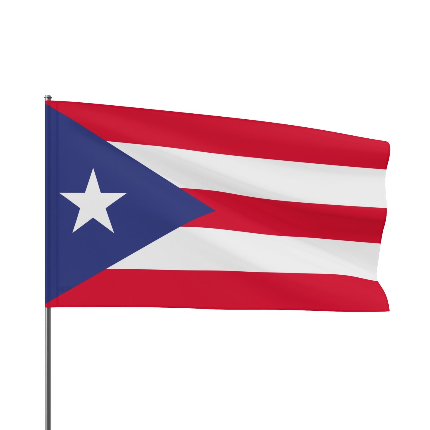 Flag Village Puerto Rico Flag 18" x 12" / 36" x 24" / 60" x 36"
