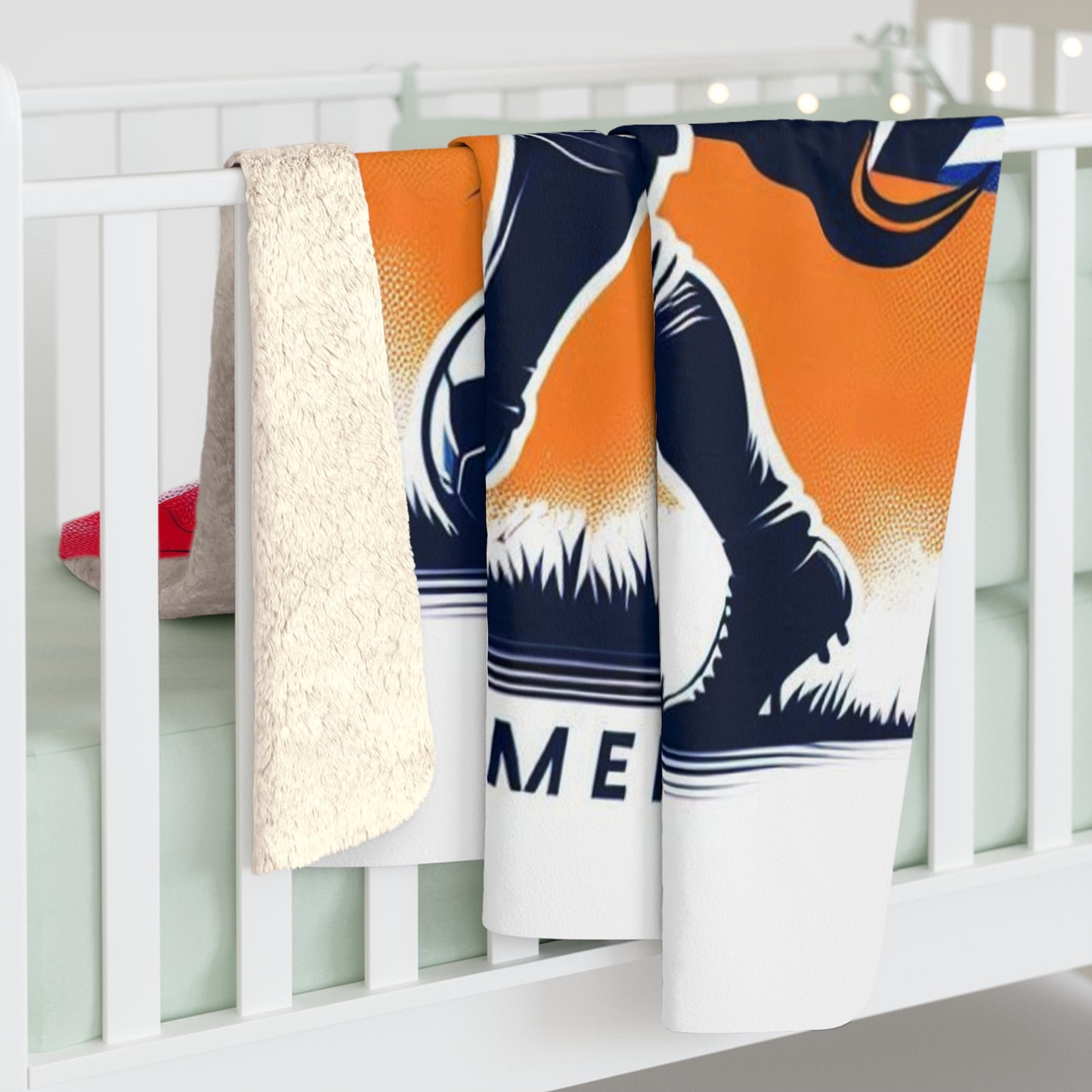 Flag Village Armenia Sporting Flag Sherpa Fleece Blanket ARM0001