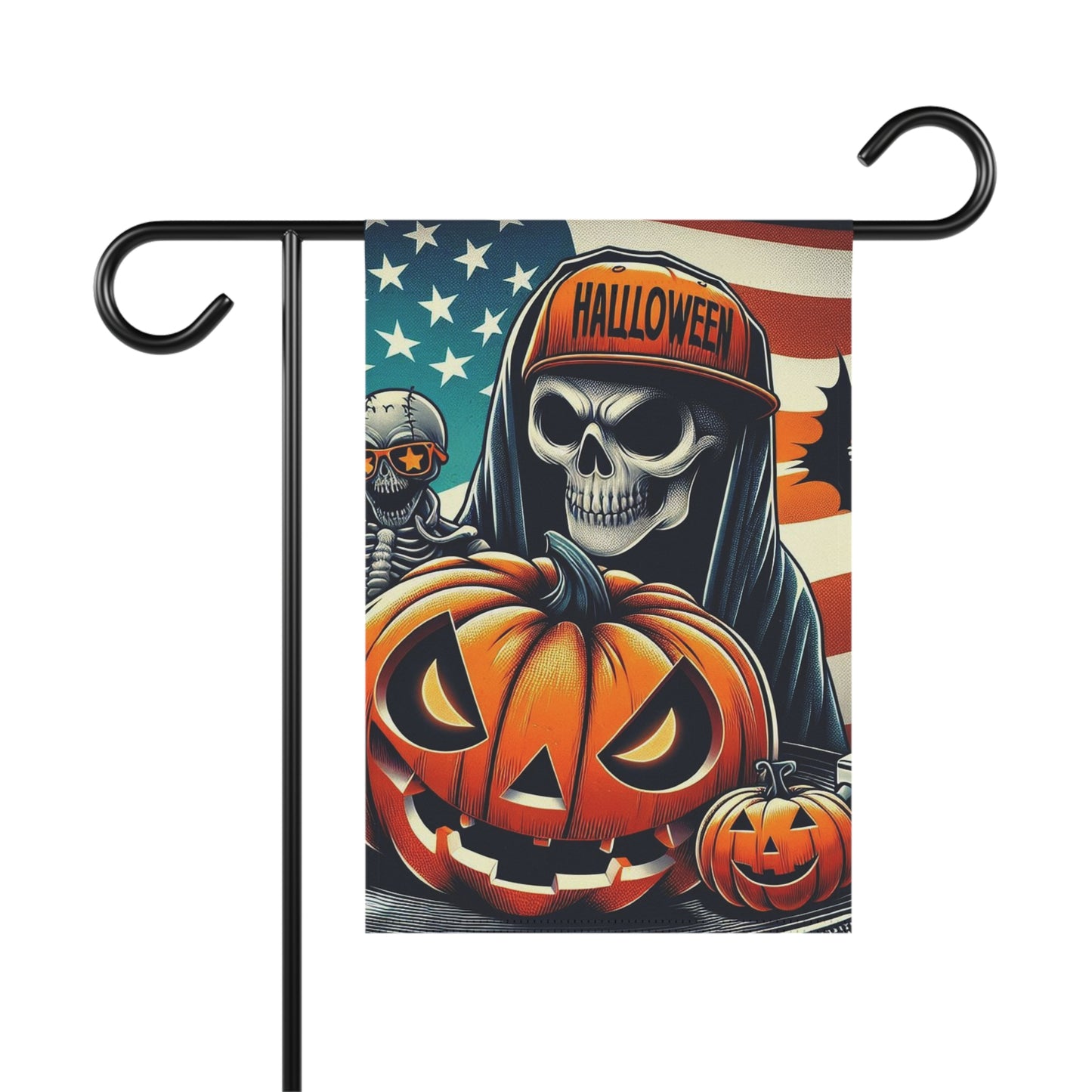 Flag Village Halloween Flag Garden & House Banner HW0170