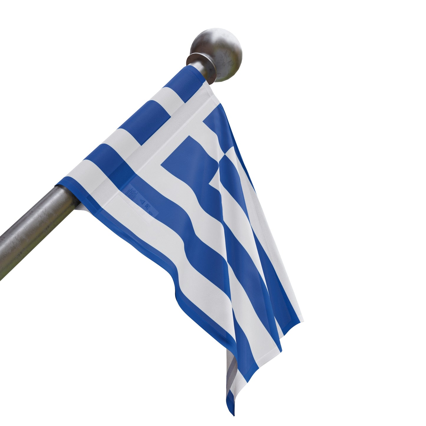 Flag Village Greece Flag 18" x 12" / 36" x 24" / 60" x 36"
