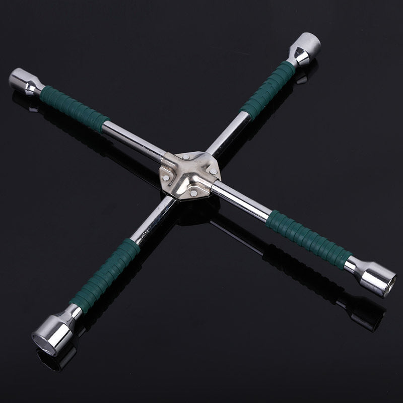 Flag Village Auto Tools 18-inch Cross Wrench Auto Repair Hardware Tools