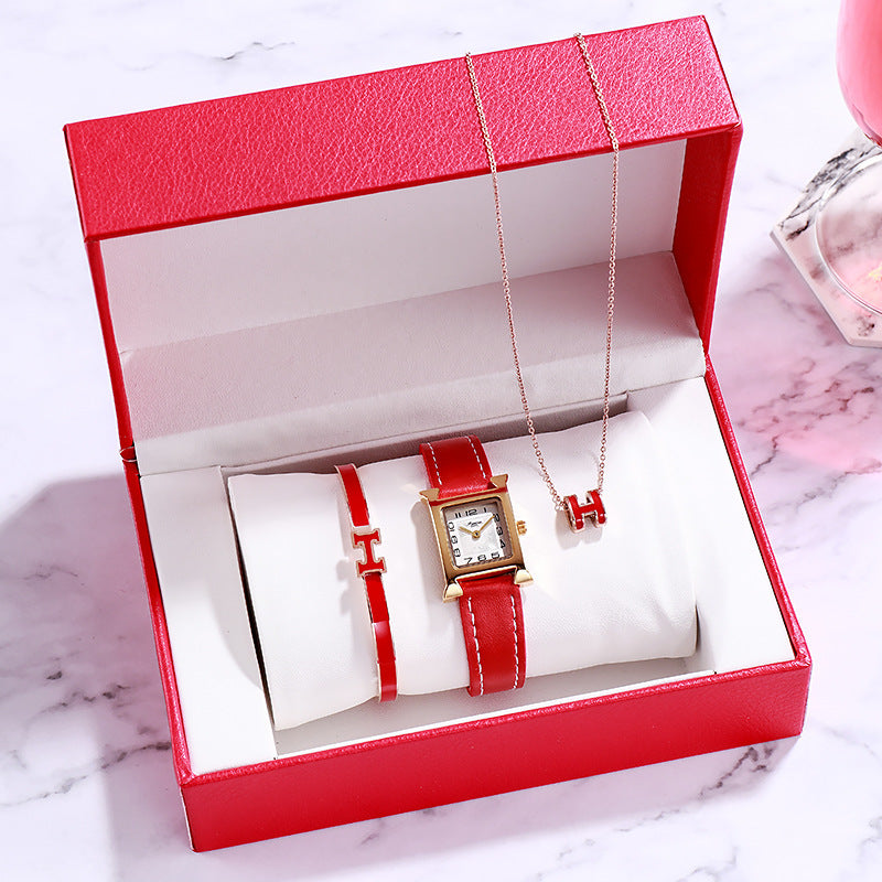 Flag Village Valentine's Day gifts for ladies watches