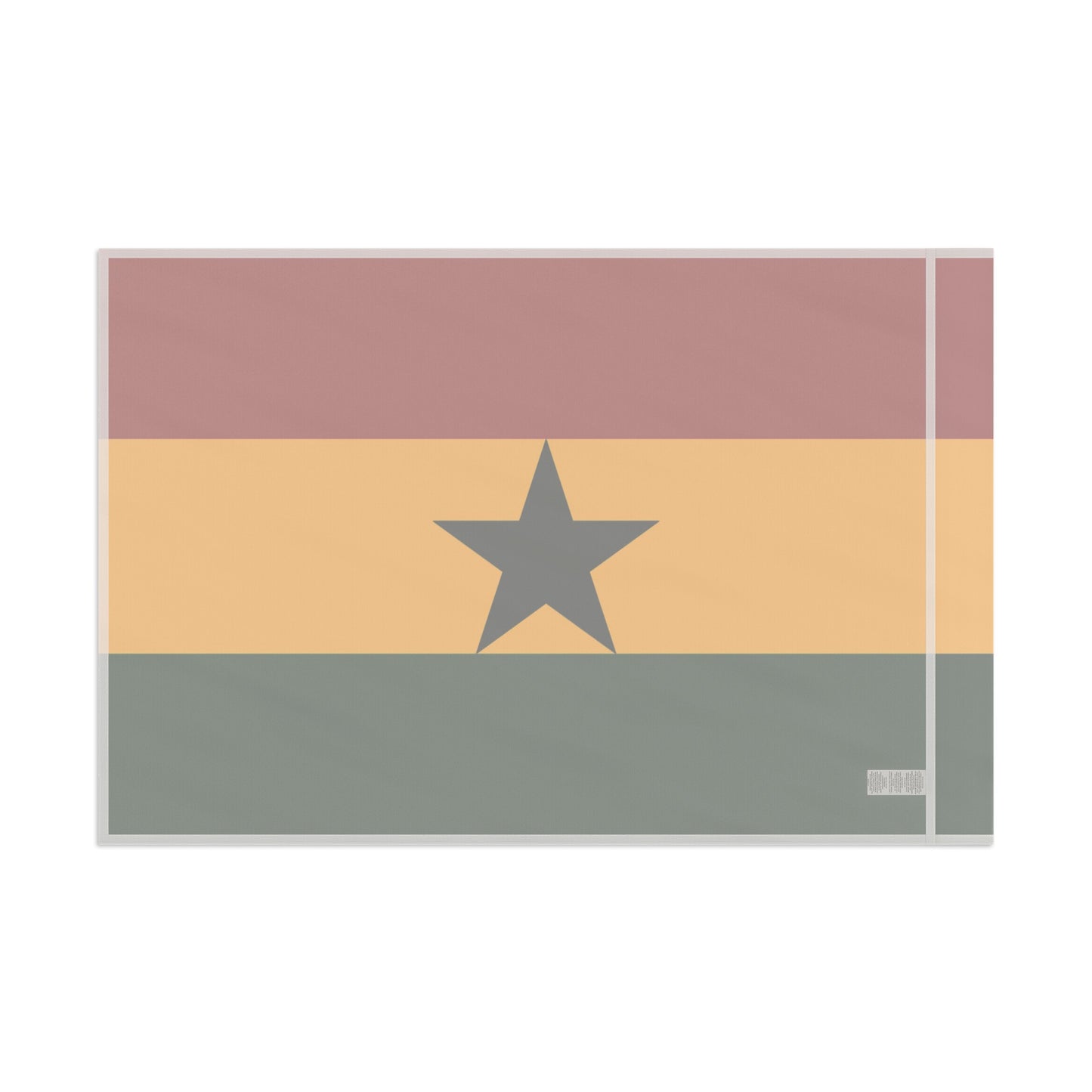 Flag Village Ghana Flag 18" x 12" / 36" x 24" / 60" x 36"