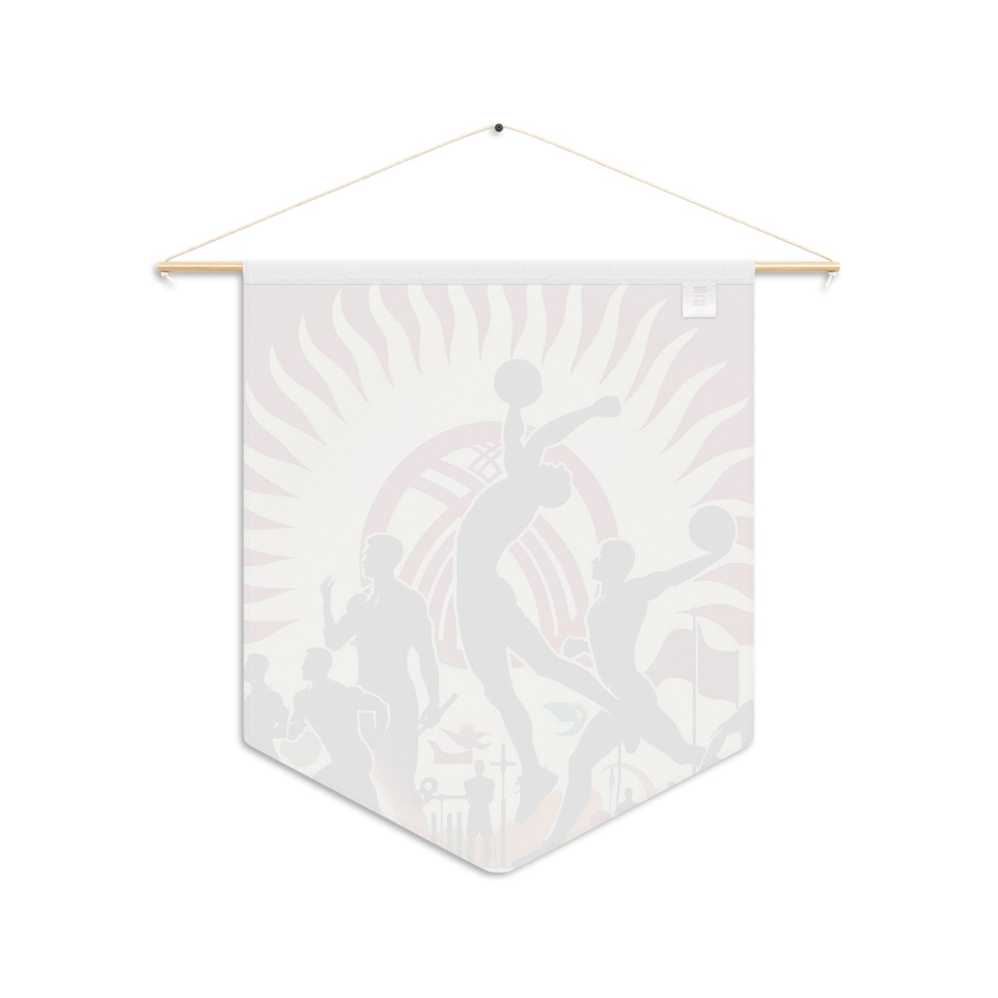 Flag Village Kyrgyzstan Flag Pennant Sporting Home Wall decoration KGZ0002