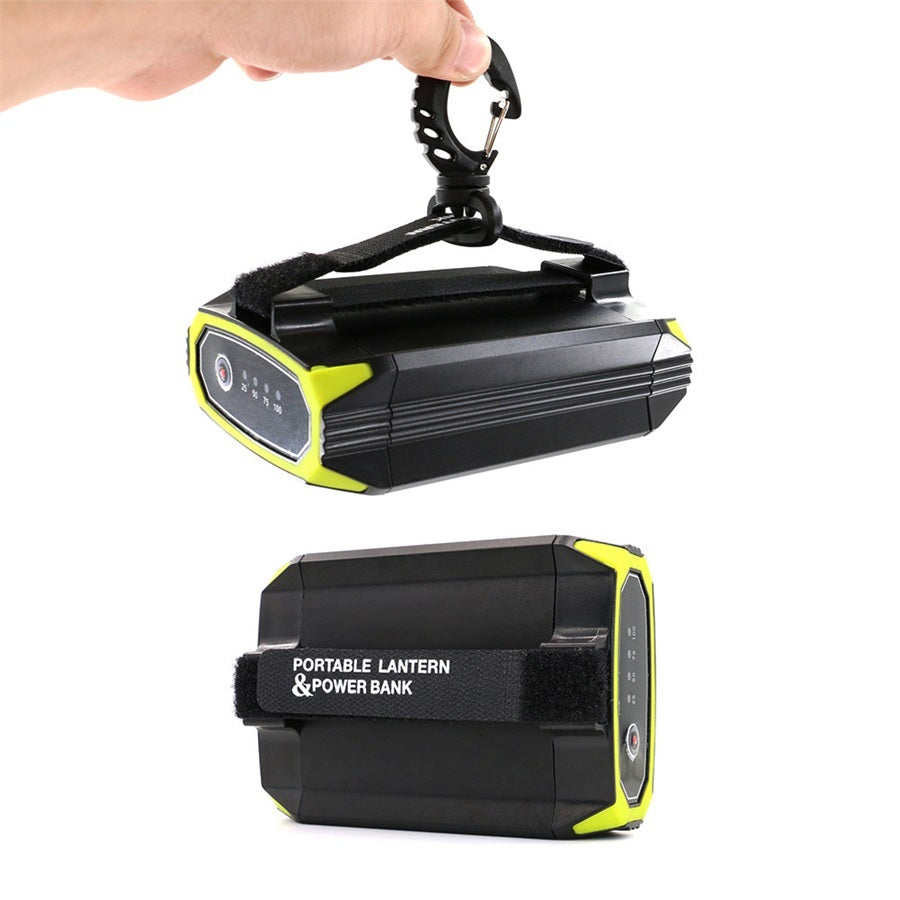 Flag Village LED outdoor camping lights