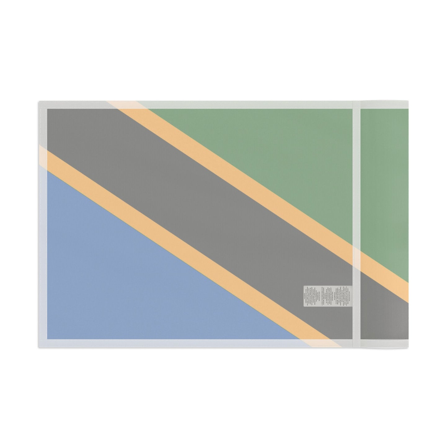 Flag Village Tanzania Flag 18" x 12" / 36" x 24" / 60" x 36"