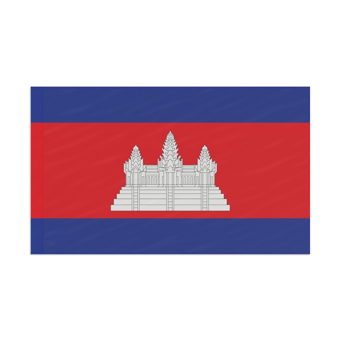 Flag Village Cambodia Flag 18" x 12" / 36" x 24" / 60" x 36"