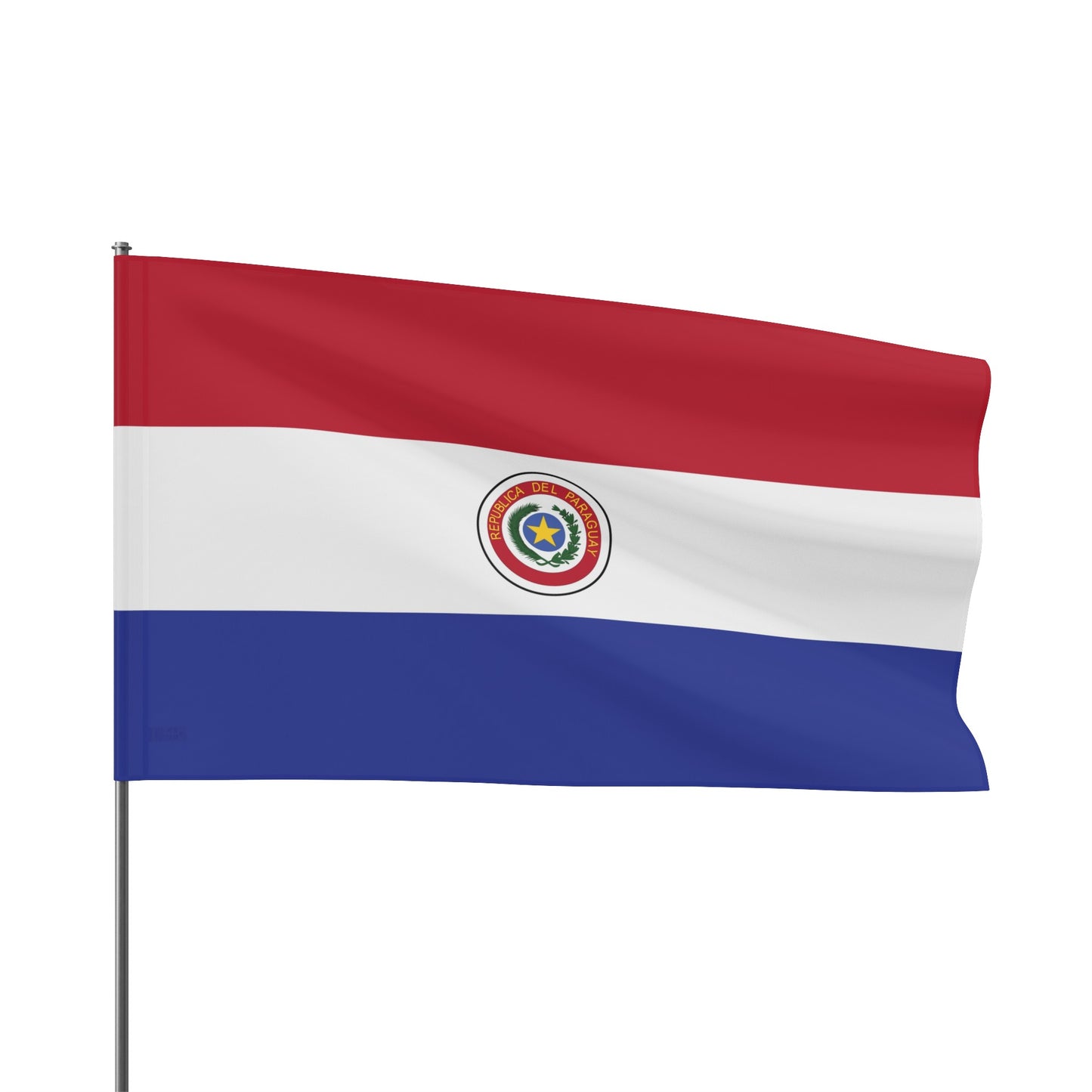 Flag Village Paraguay Flag 18" x 12" / 36" x 24" / 60" x 36"