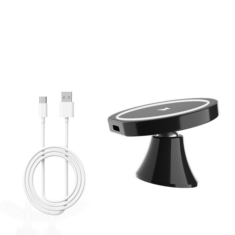 Flag Village Auto Tools Magnetic Wireless Charging Car Phone Holder 15W