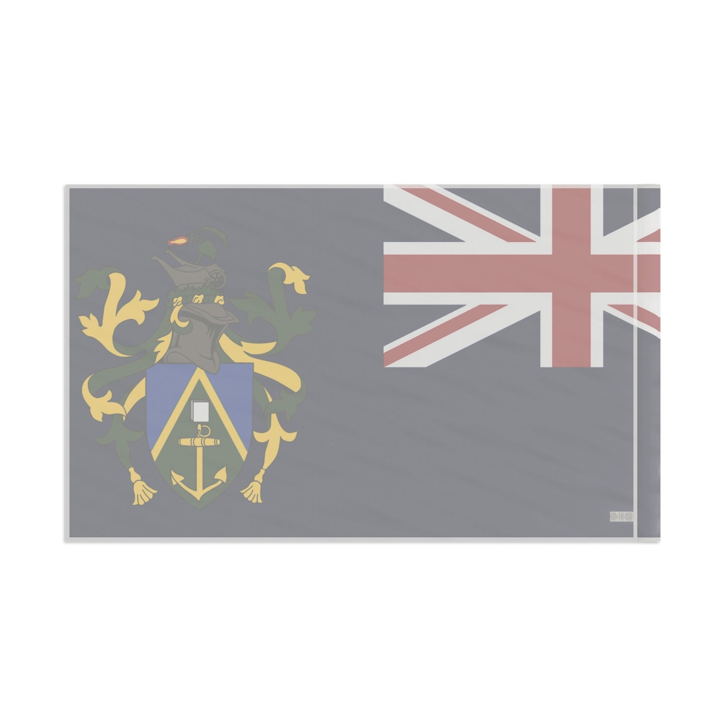 Flag Village Pitcairn Flag 18" x 12" / 36" x 24" / 60" x 36"