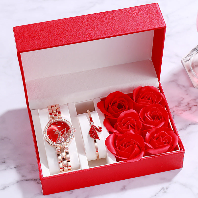 Flag Village Valentine's Day gifts for ladies watches