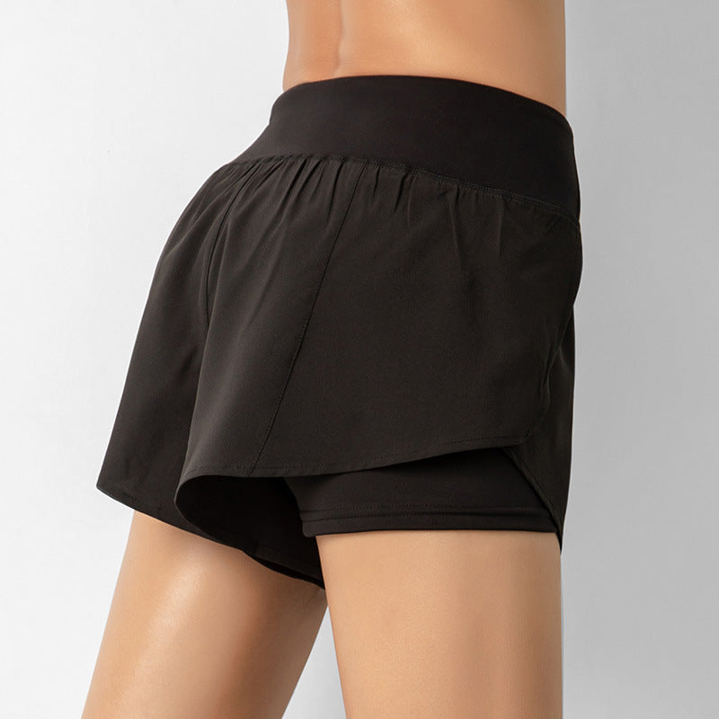 Flag Village 2-IN-1 ACTIVE SHORTS