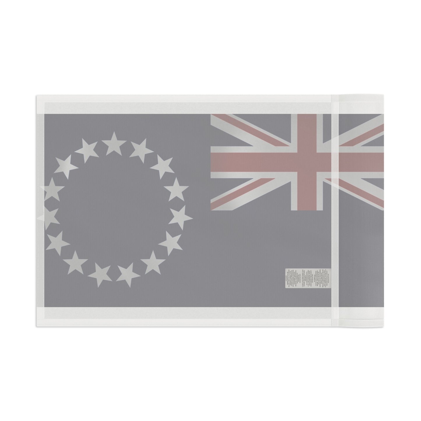 Flag Village Cook Islands Flag 18" x 12" / 36" x 24" / 60" x 36"