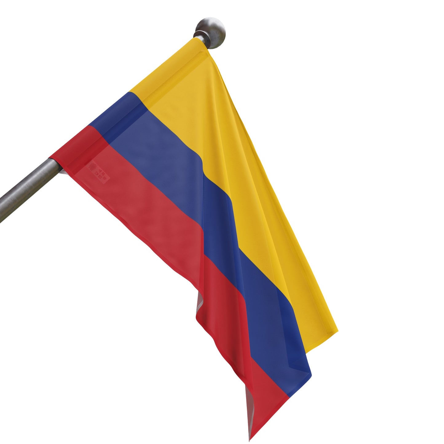 Flag Village Colombia Flag 18" x 12" / 36" x 24" / 60" x 36"