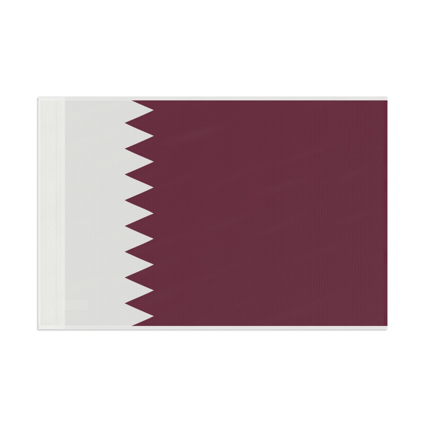 Flag Village Qatar Flag 18" x 12" / 36" x 24" / 60" x 36"