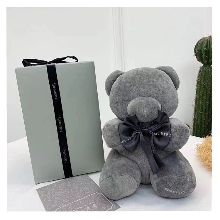 Flag Village Hug bear gift bear gift box