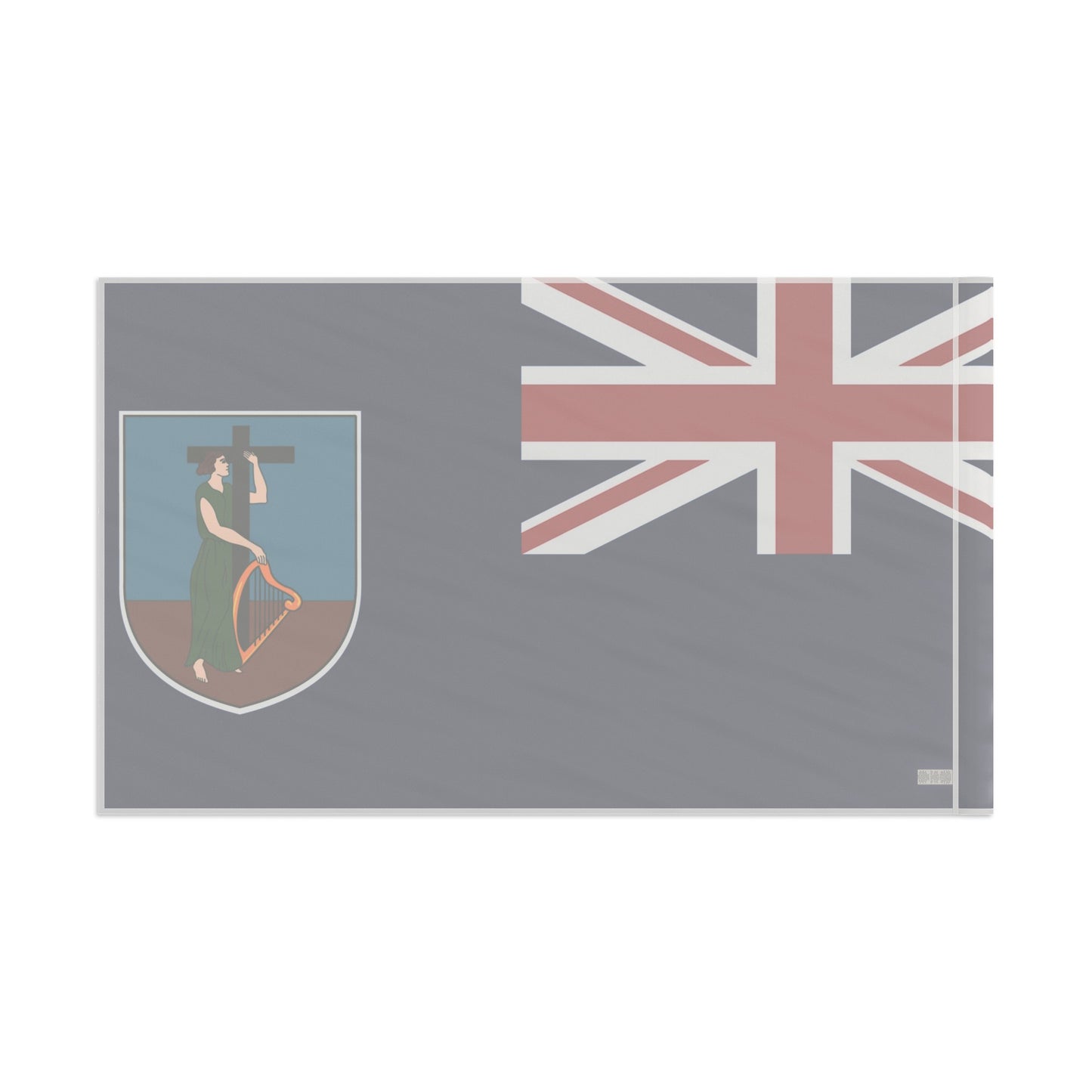 Flag Village Montserrat Flag 18" x 12" / 36" x 24" / 60" x 36"