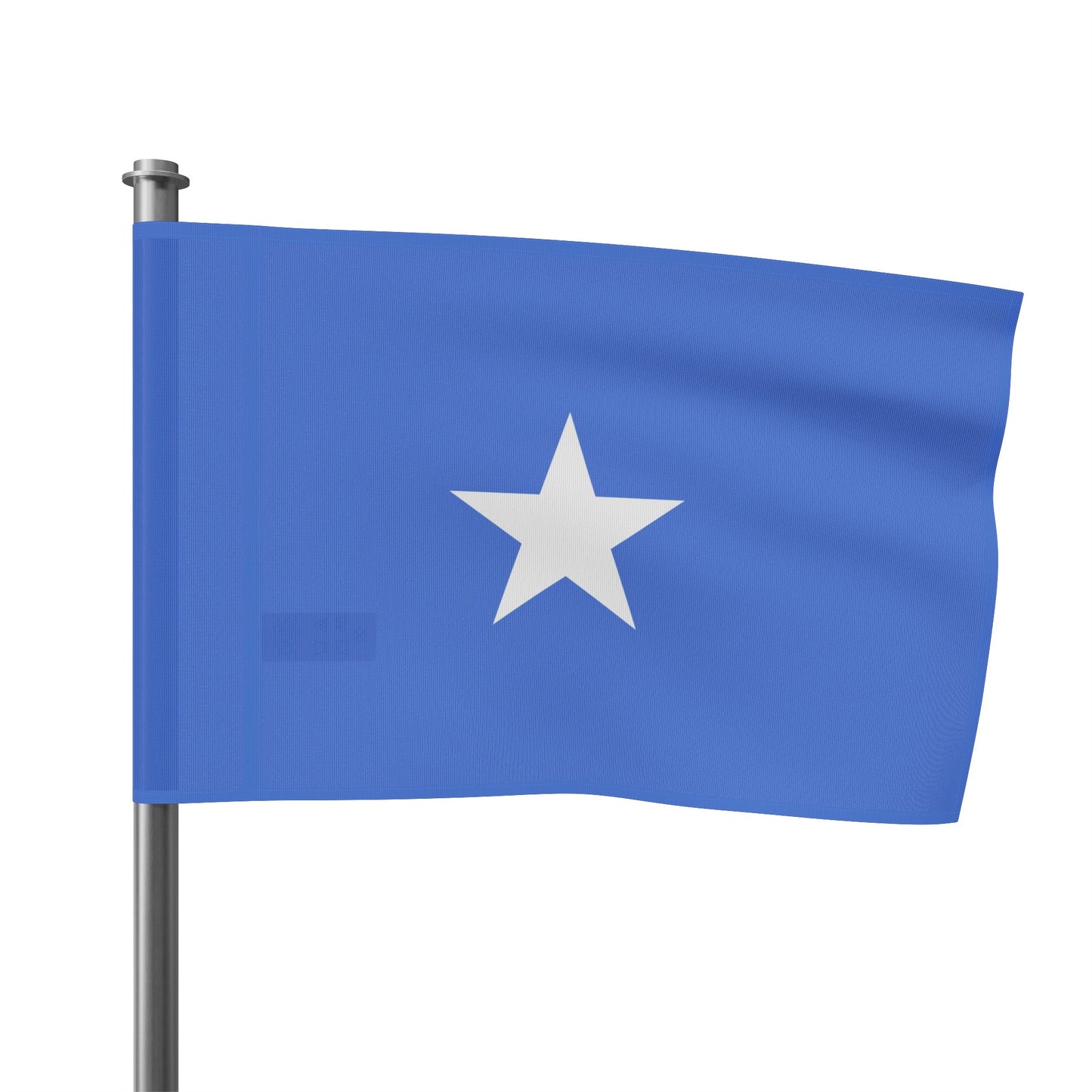 Flag Village Somalia Flag 18" x 12" / 36" x 24" / 60" x 36"