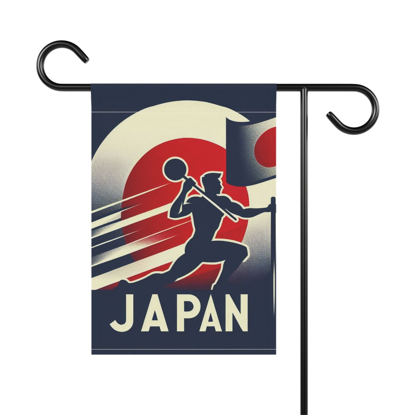 Flag Village Japan Flag Sporting Garden & House Banner JPN0003
