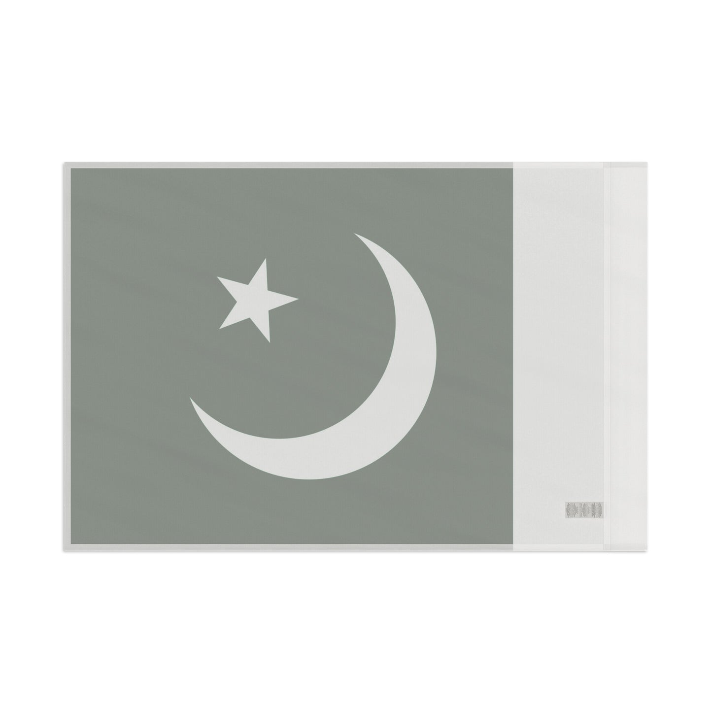 Flag Village Pakistan Flag 18" x 12" / 36" x 24" / 60" x 36"