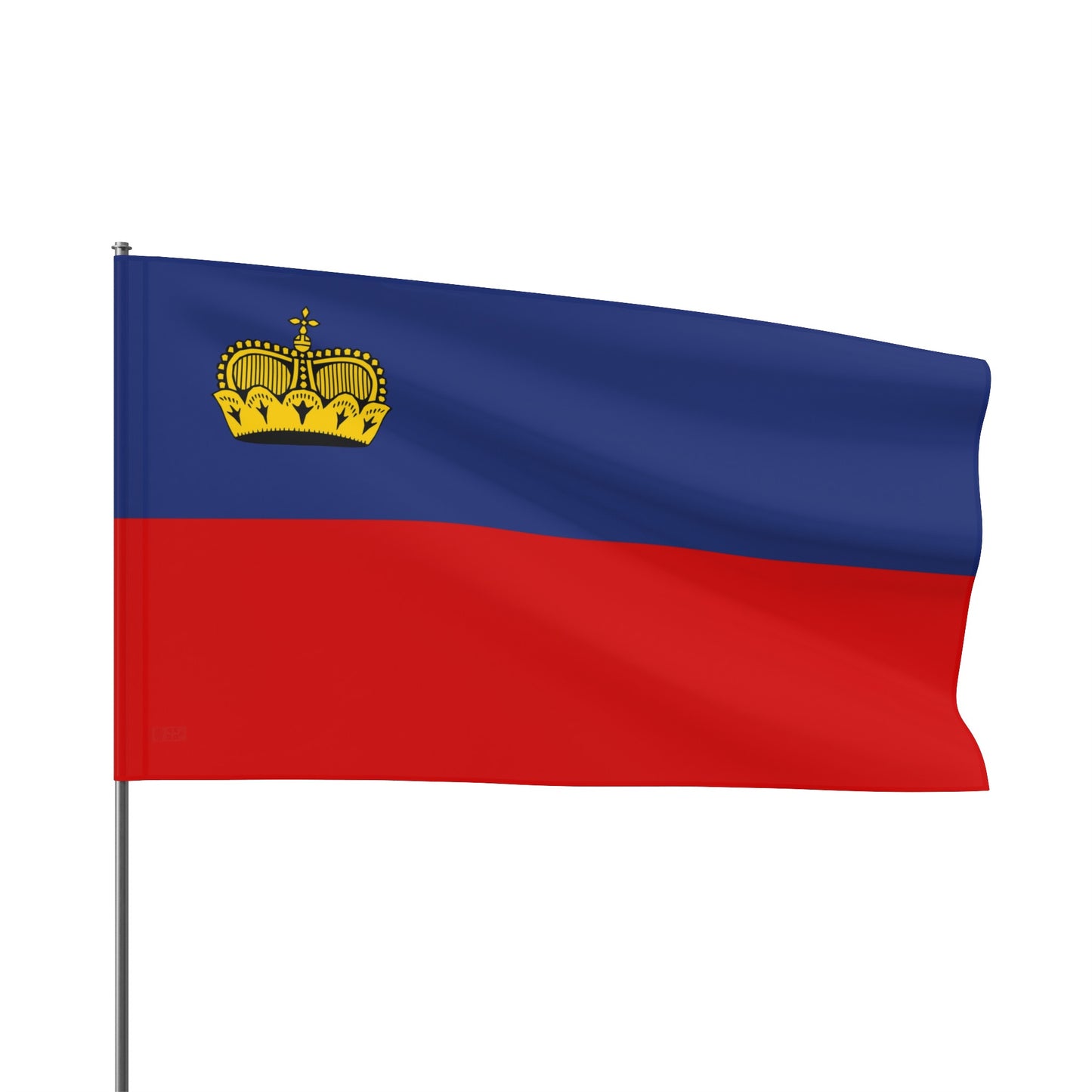 Flag Village Liechtenstein Flag 18" x 12" / 36" x 24" / 60" x 36"