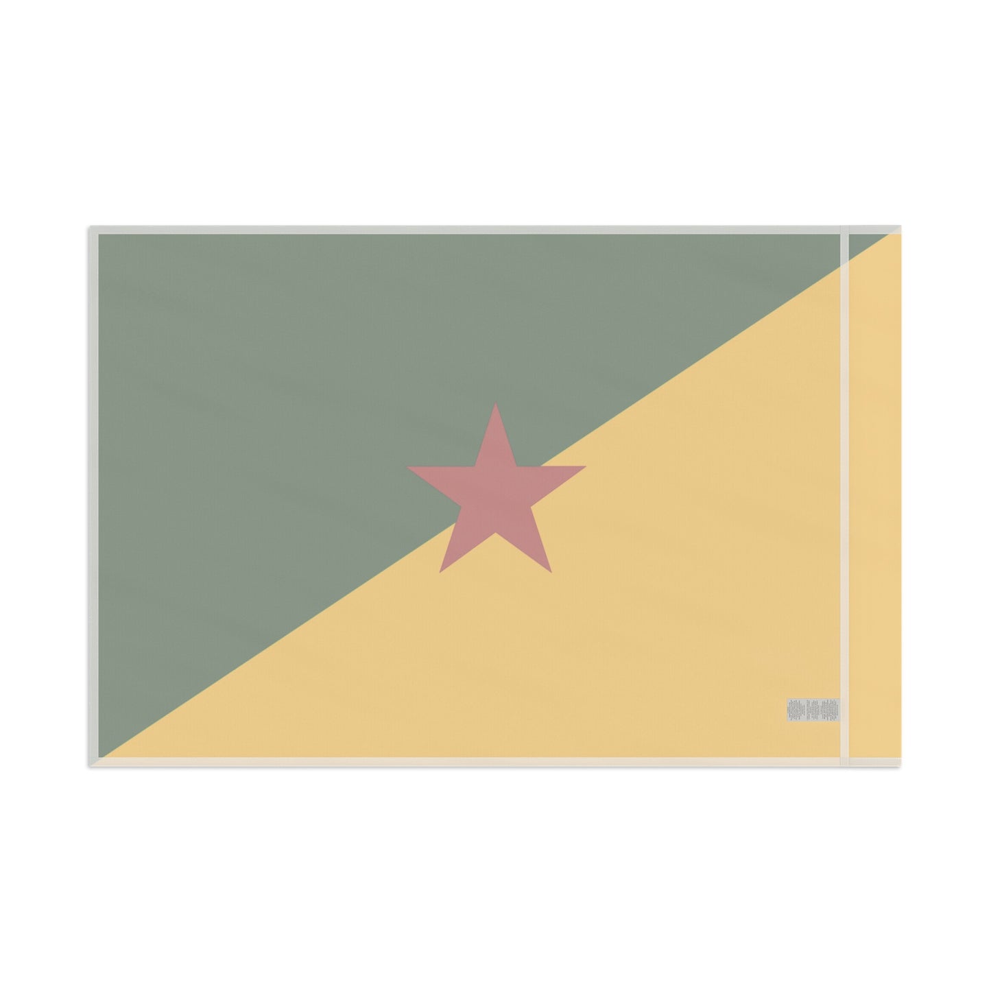 Flag Village Guiana(French Guiana) Flag 18" x 12" / 36" x 24" / 60" x 36"