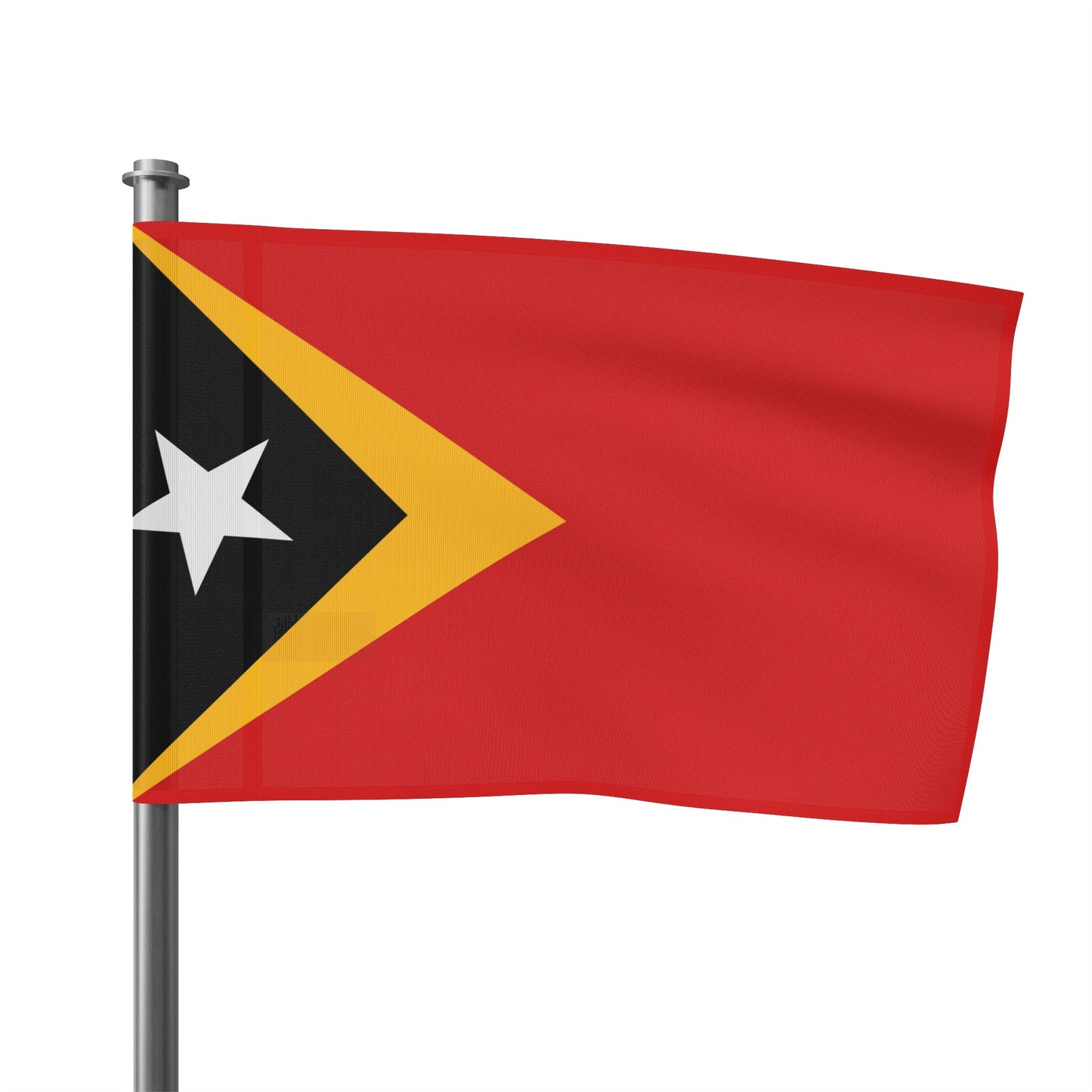 Flag Village Timor(East Timor) Flag 18" x 12" / 36" x 24" / 60" x 36"