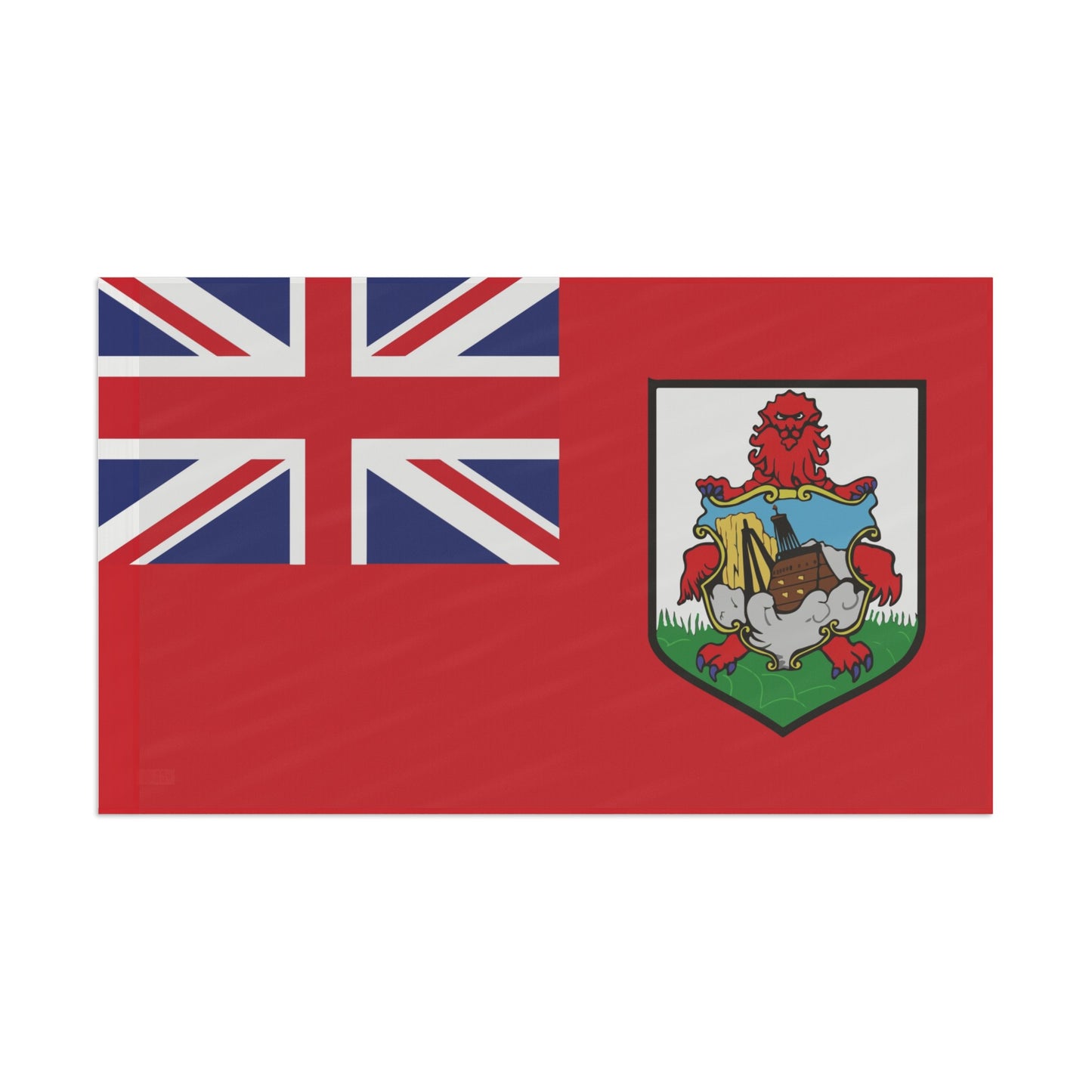 Flag Village Bermuda Flag 18" x 12" / 36" x 24" / 60" x 36"