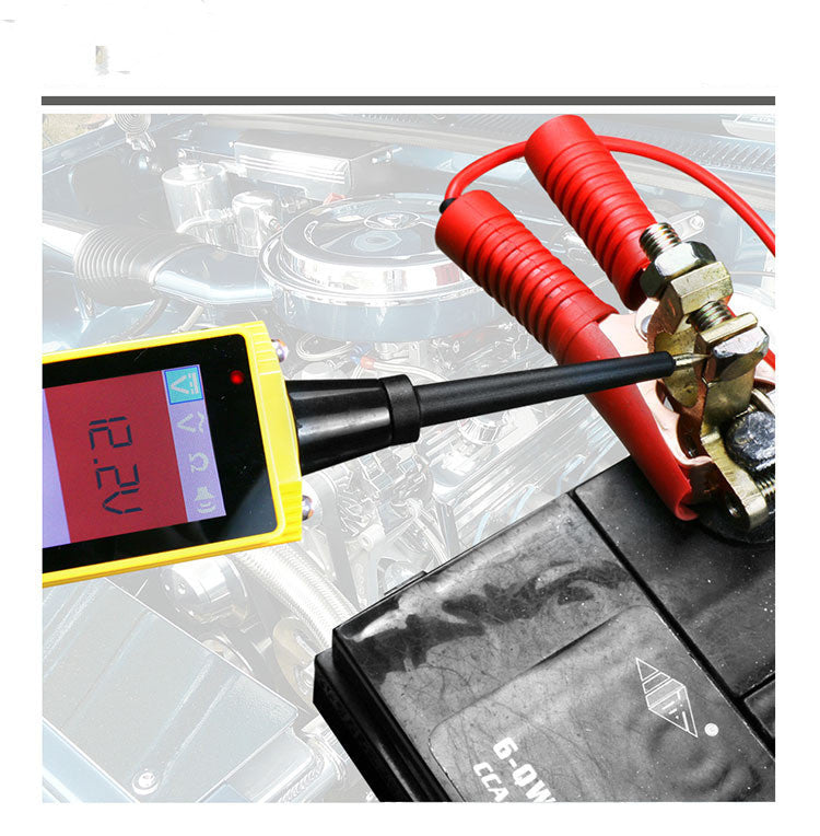 Flag Village Auto Tools Auto Circuit Voltage Circuit Fault Maintenance Detector