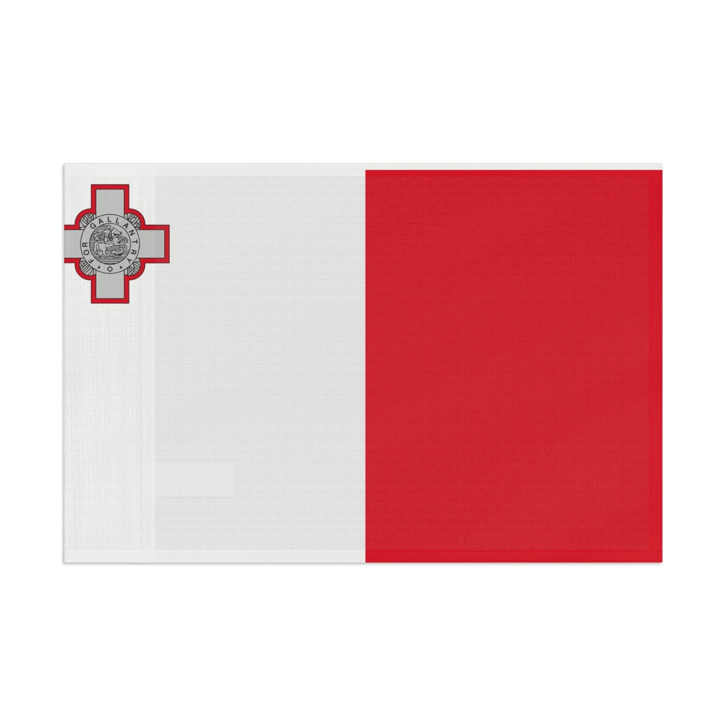 Flag Village Malta Flag 18" x 12" / 36" x 24" / 60" x 36"