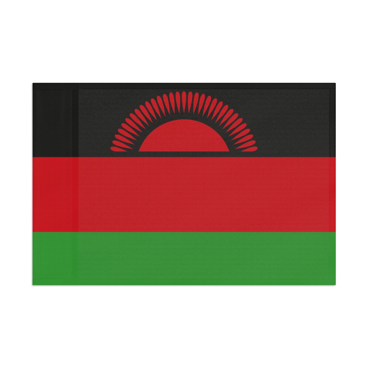 Flag Village Malawi Flag 18" x 12" / 36" x 24" / 60" x 36"