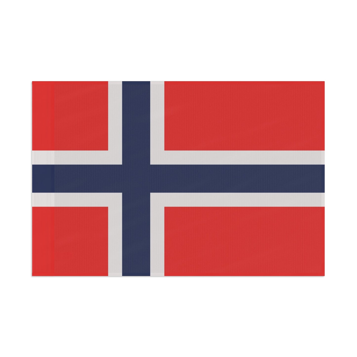 Flag Village Norway Flag 18" x 12" / 36" x 24" / 60" x 36"