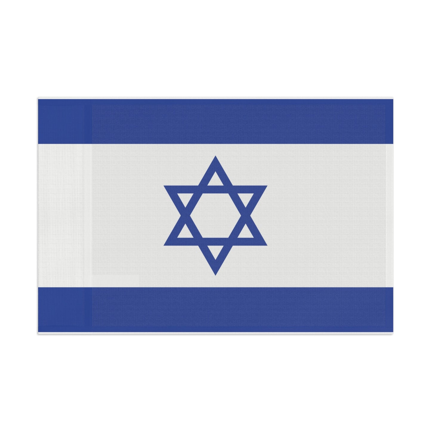 Flag Village Israel Flag 18" x 12" / 36" x 24" / 60" x 36"