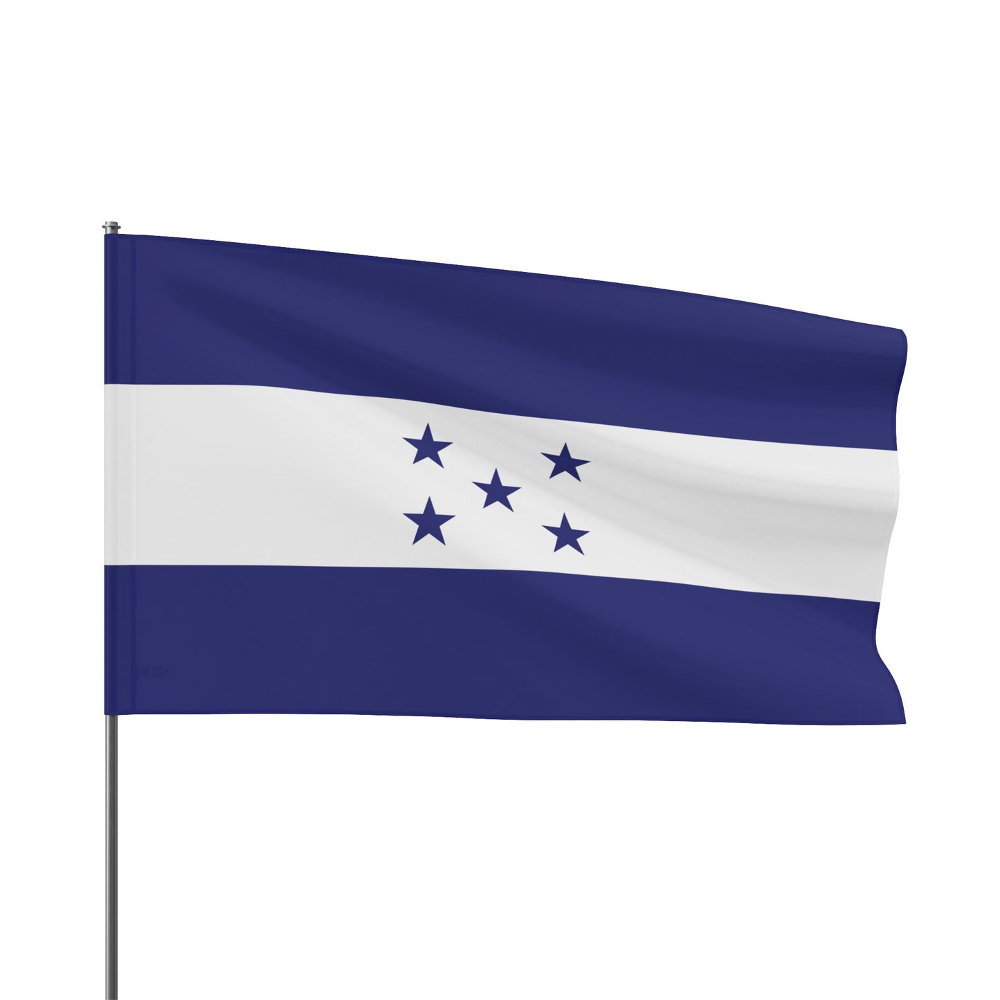 Flag Village Honduras Flag 18" x 12" / 36" x 24" / 60" x 36"