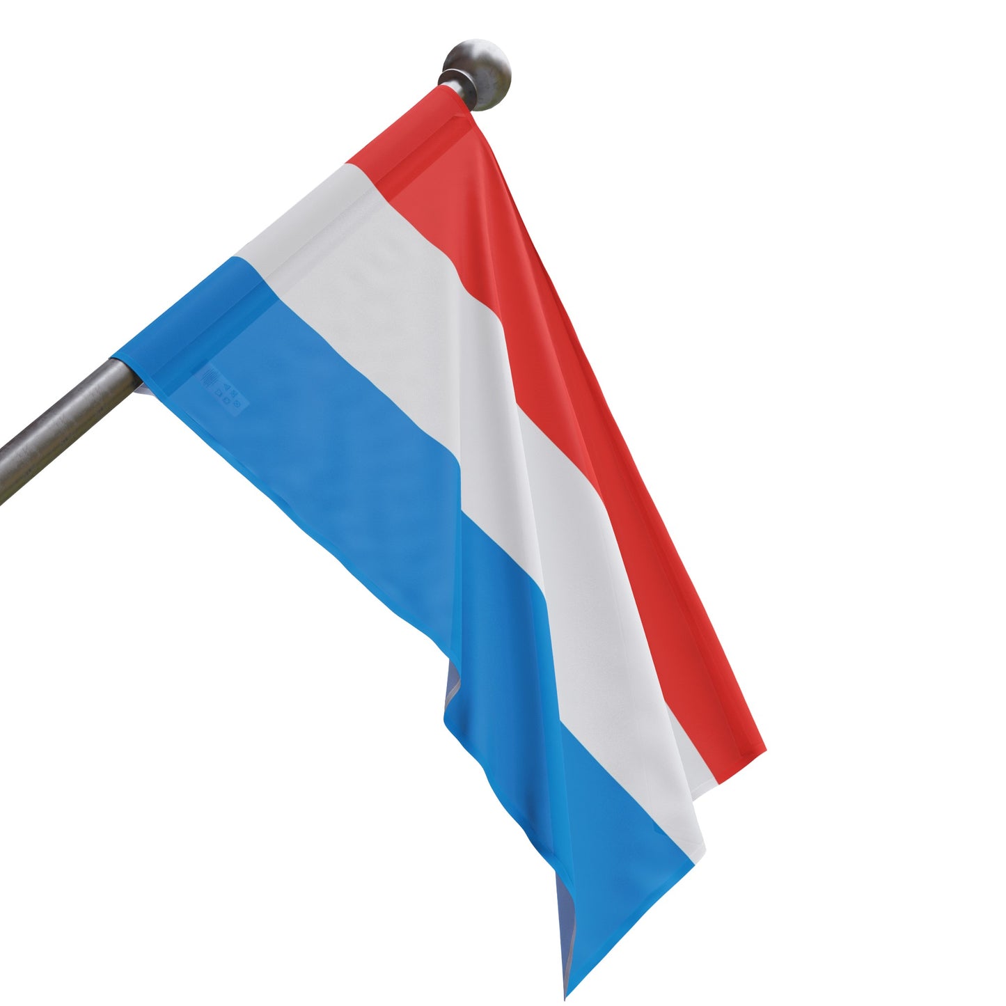 Flag Village Luxembourg Flag 18" x 12" / 36" x 24" / 60" x 36"