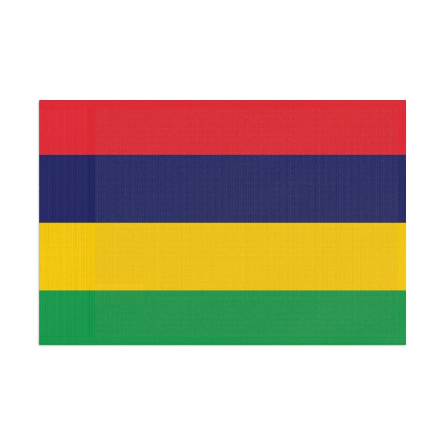 Flag Village Mauritius Flag 18" x 12" / 36" x 24" / 60" x 36"