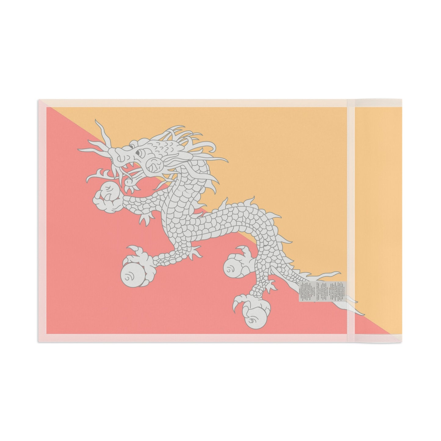 Flag Village Bhutan Flag 18" x 12" / 36" x 24" / 60" x 36"