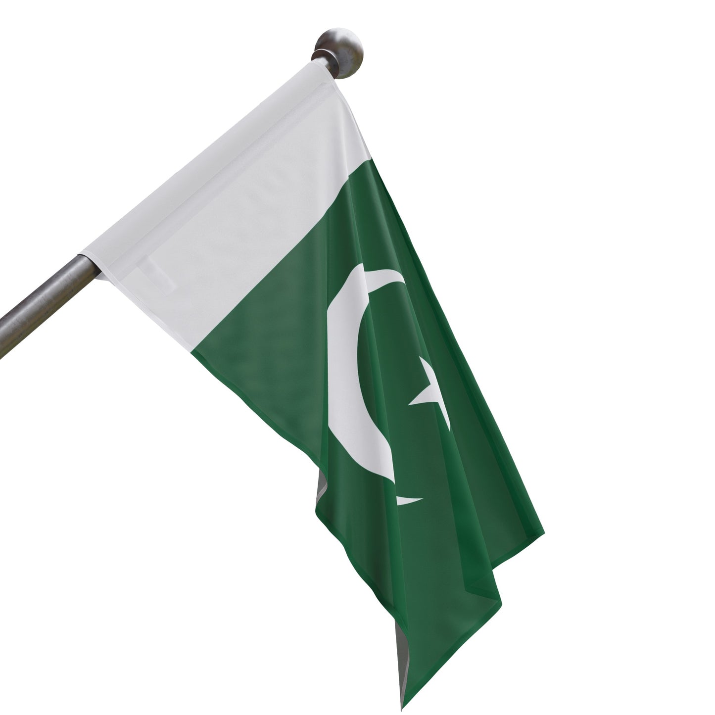 Flag Village Pakistan Flag 18" x 12" / 36" x 24" / 60" x 36"