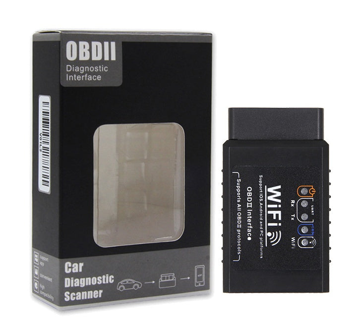 Flag Village Auto Tools Car fault detector