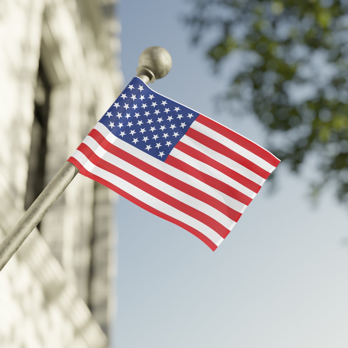 Flag Village United States Flag 18" x 12" / 36" x 24" / 60" x 36"