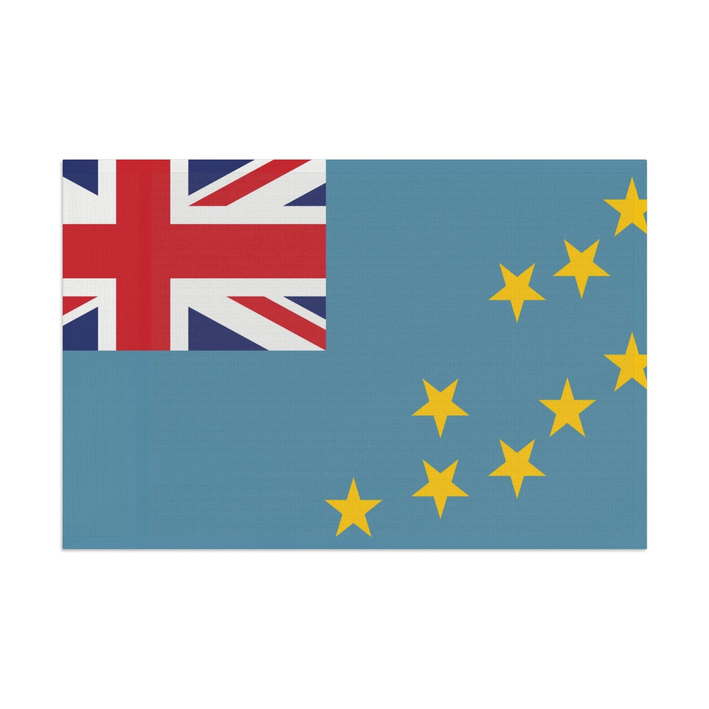 Flag Village Tuvalu Flag 18" x 12" / 36" x 24" / 60" x 36"
