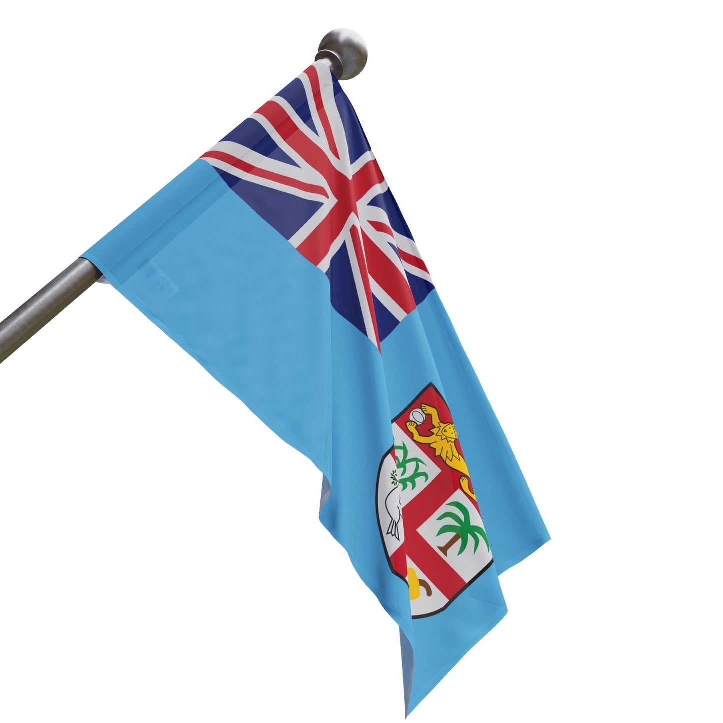 Flag Village Fiji Flag 18" x 12" / 36" x 24" / 60" x 36"